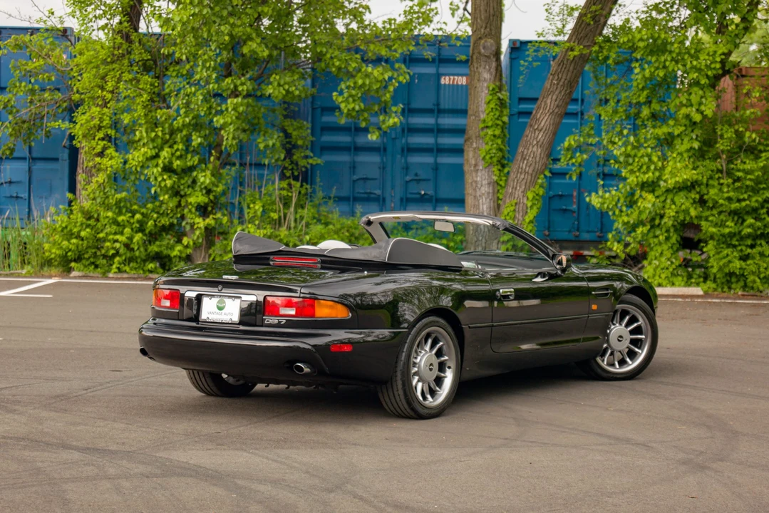 1998 Aston Martin DB7 - Image 7 of 31