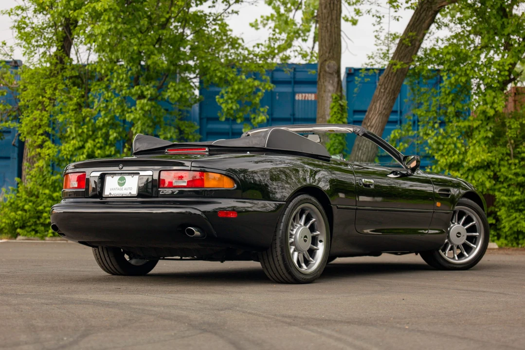 1998 Aston Martin DB7 - Image 6 of 31