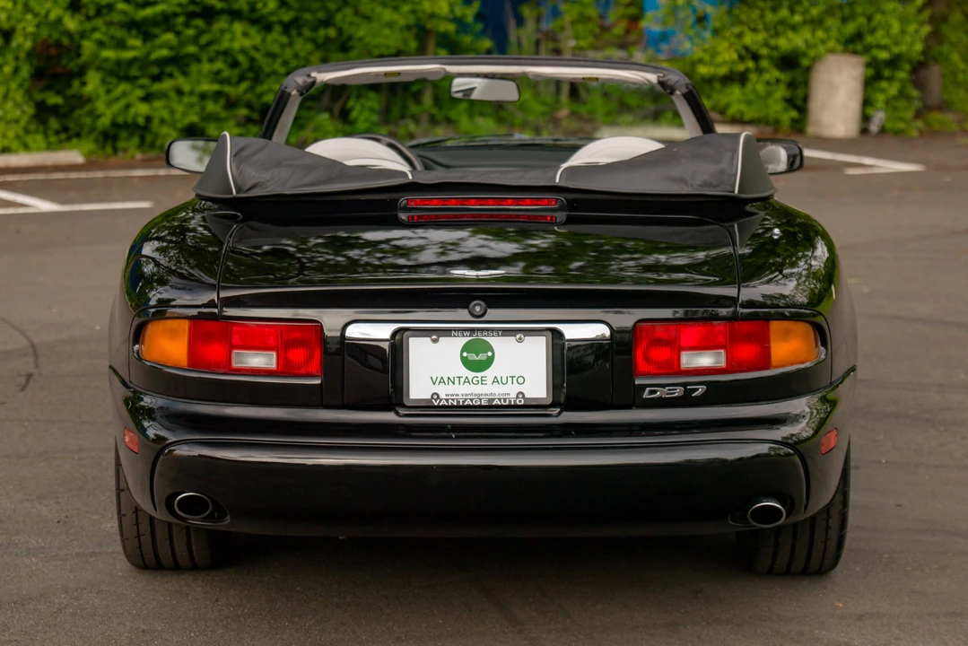 1998 Aston Martin DB7 - Image 4 of 31