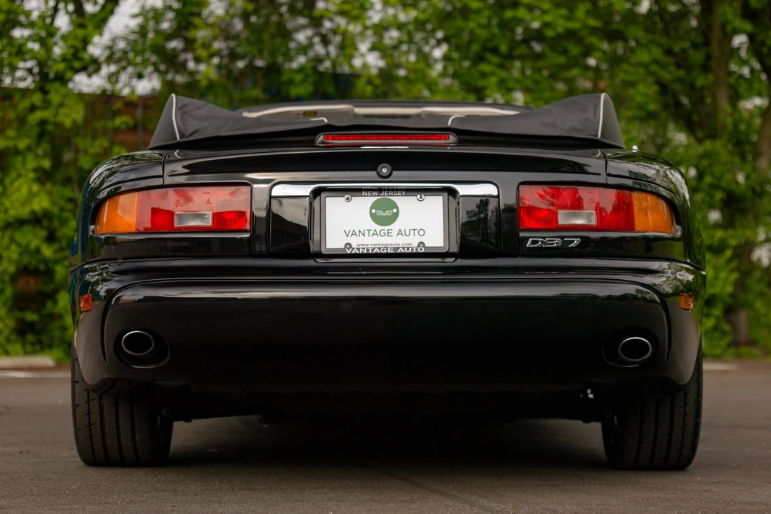 1998 Aston Martin DB7 - Image 5 of 31