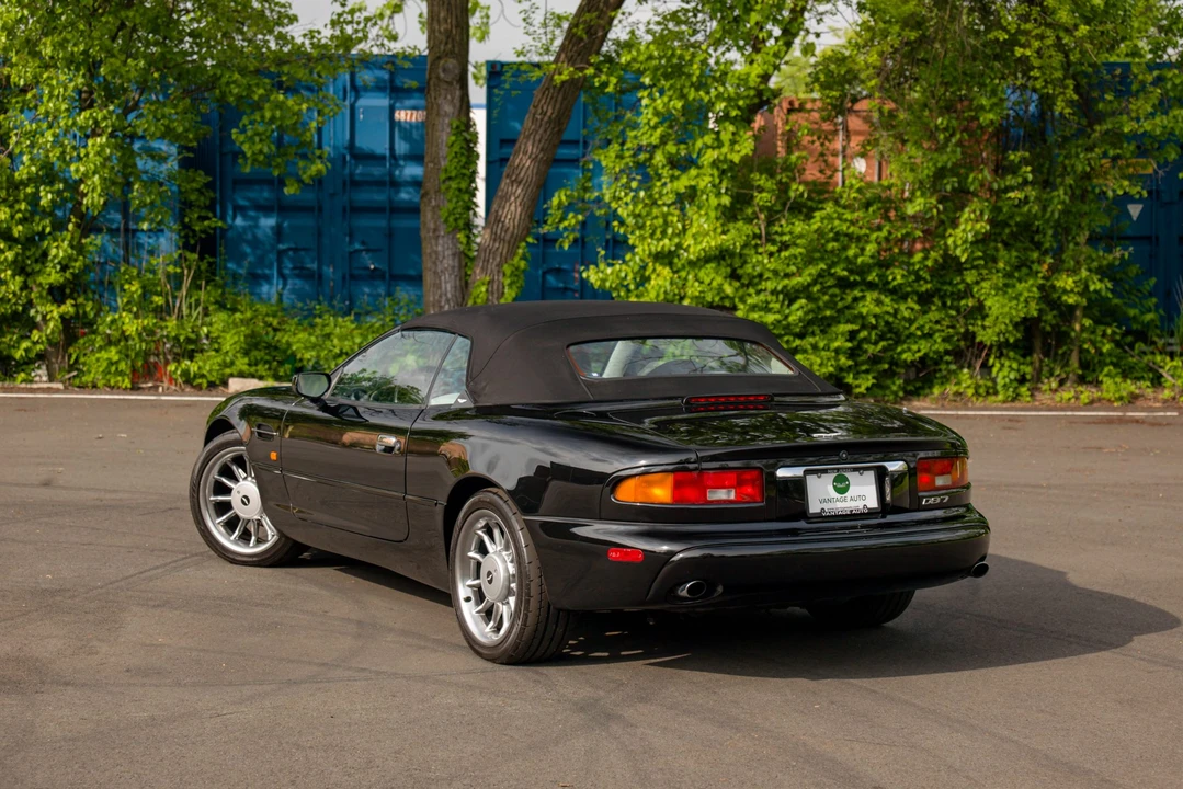 1998 Aston Martin DB7 - Image 28 of 31