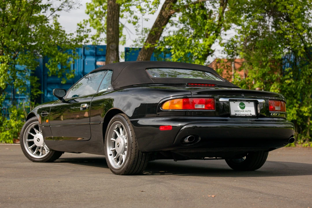 1998 Aston Martin DB7 - Image 29 of 31