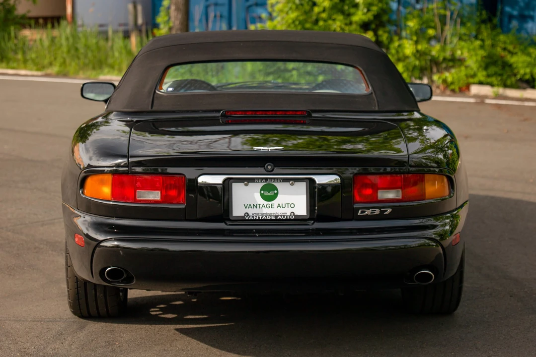 1998 Aston Martin DB7 - Image 31 of 31