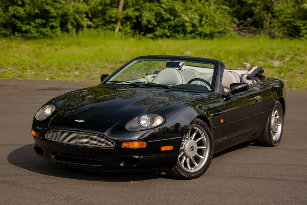 1998 Aston Martin DB7 - Image 2 of 31
