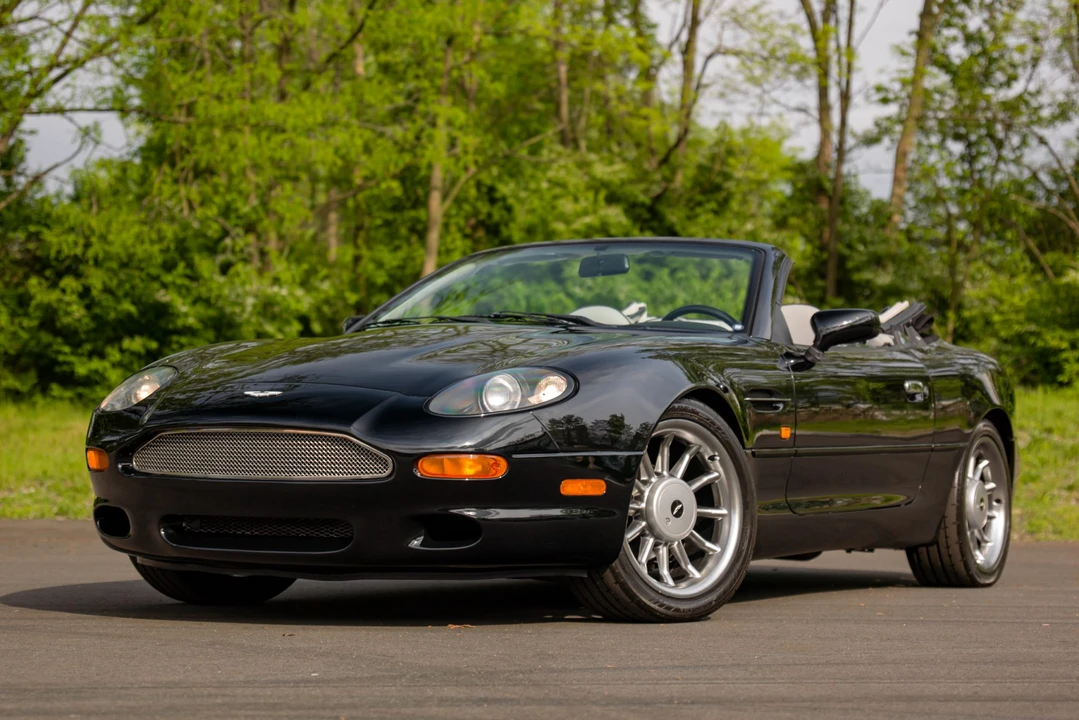 1998 Aston Martin DB7 - Image 3 of 31