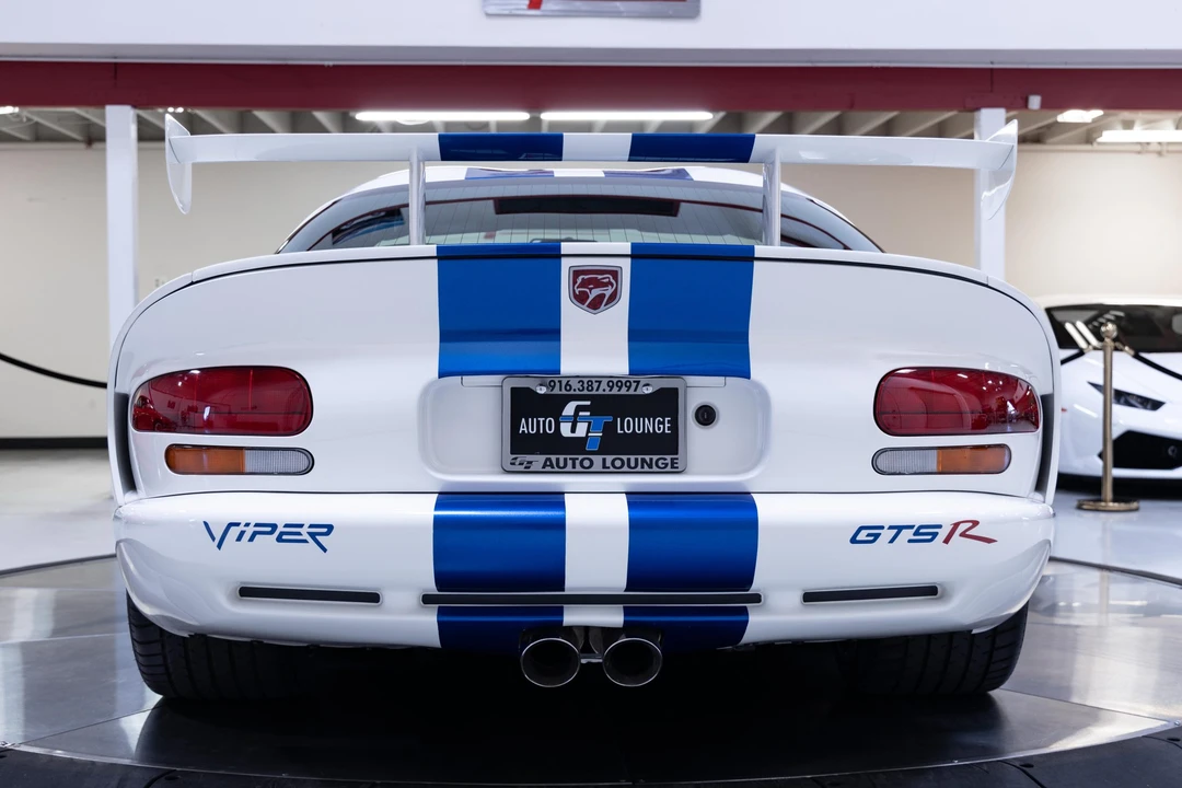 1998 Dodge Viper GTS 2nd Gen - Image 29 of 31