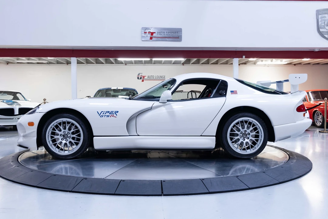 1998 Dodge Viper GTS 2nd Gen - Image 31 of 31