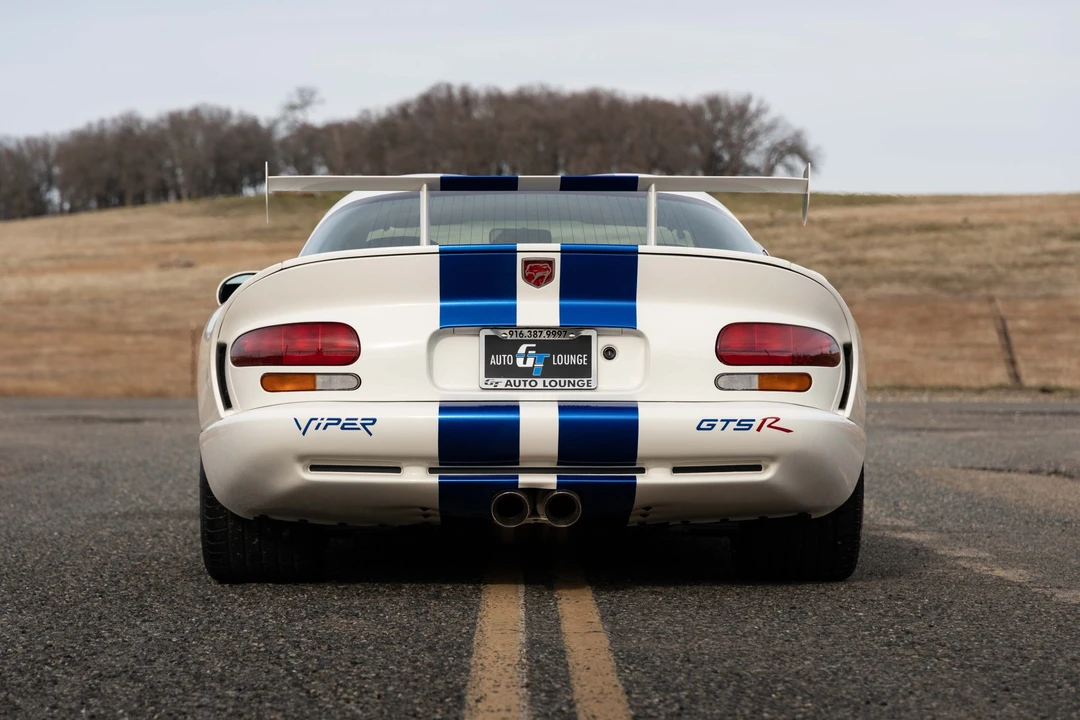 1998 Dodge Viper GTS 2nd Gen - Image 20 of 31
