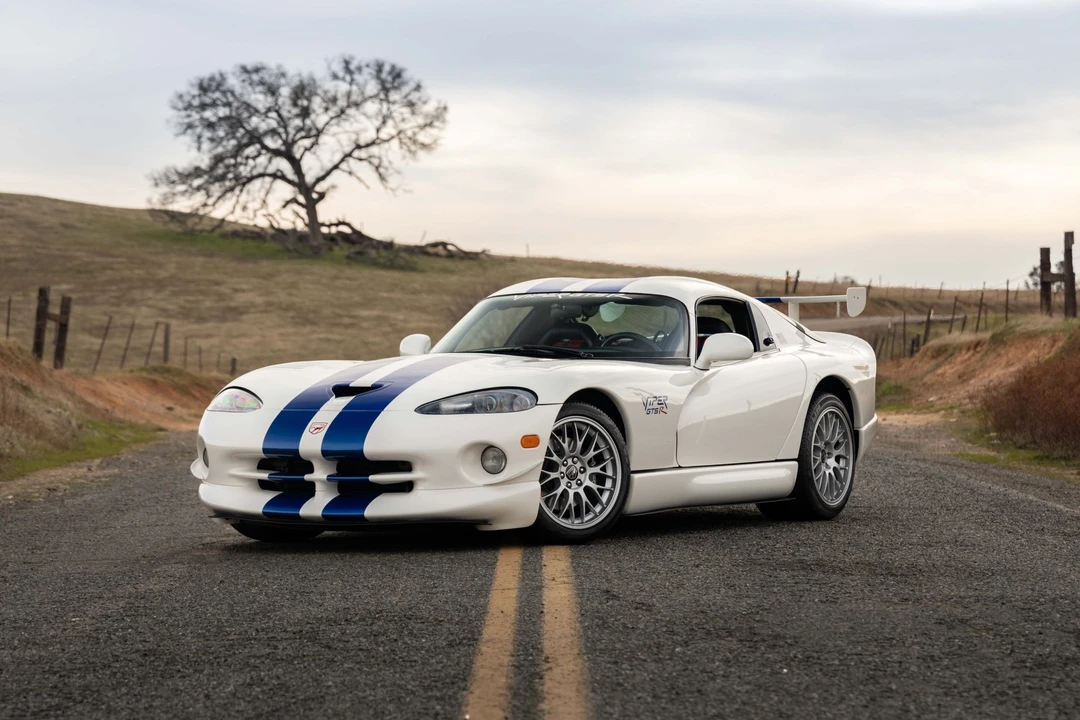 1998 Dodge Viper GTS 2nd Gen - Image 6 of 31