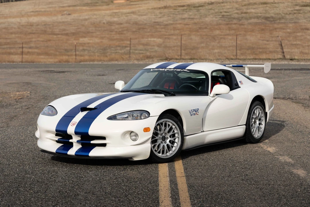 1998 Dodge Viper GTS 2nd Gen - Image 3 of 31
