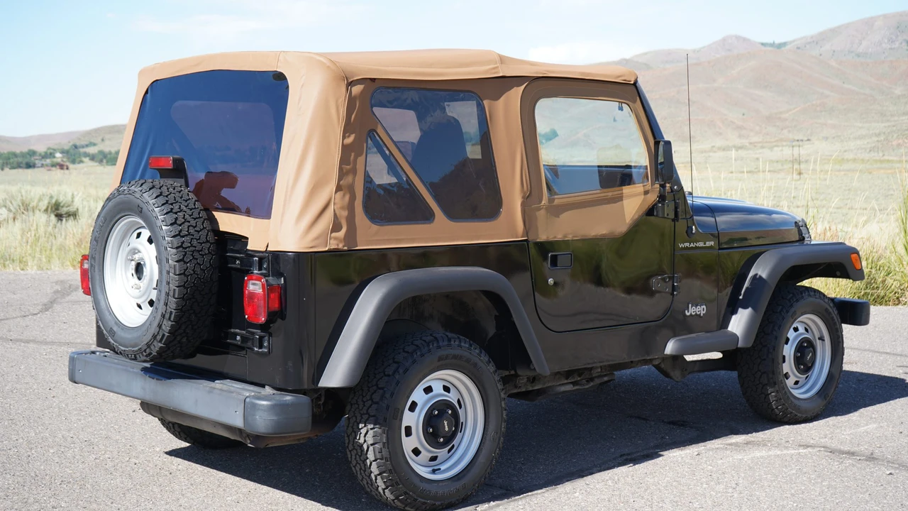 1998 Jeep TJ Wrangler - Image 18 of 31