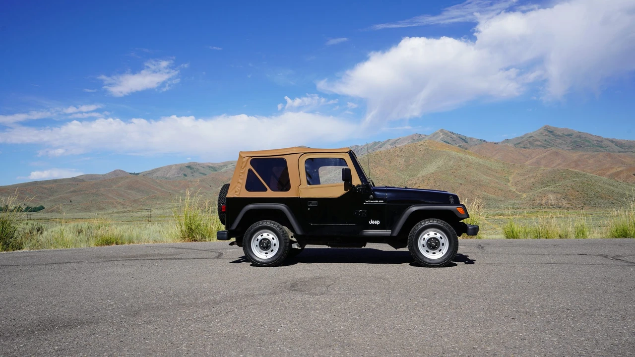 1998 Jeep TJ Wrangler - Image 20 of 31
