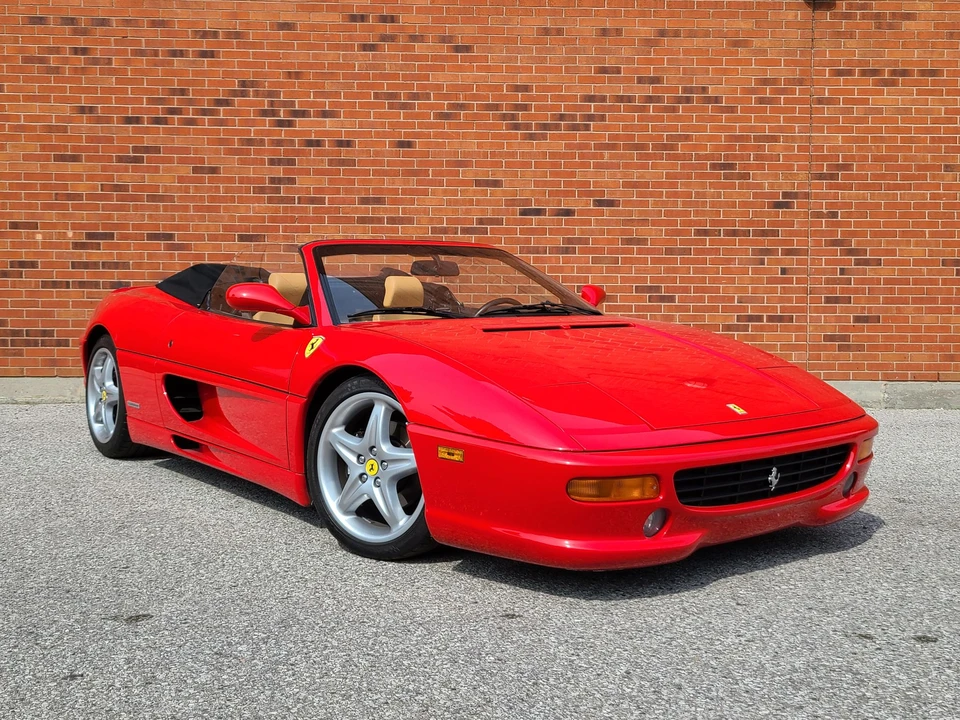 1999 Ferrari F355 Spider - Image 3 of 31
