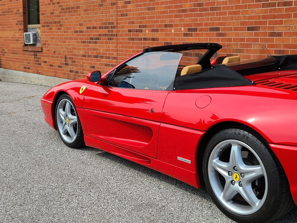 1999 Ferrari F355 Spider - Image 16 of 31