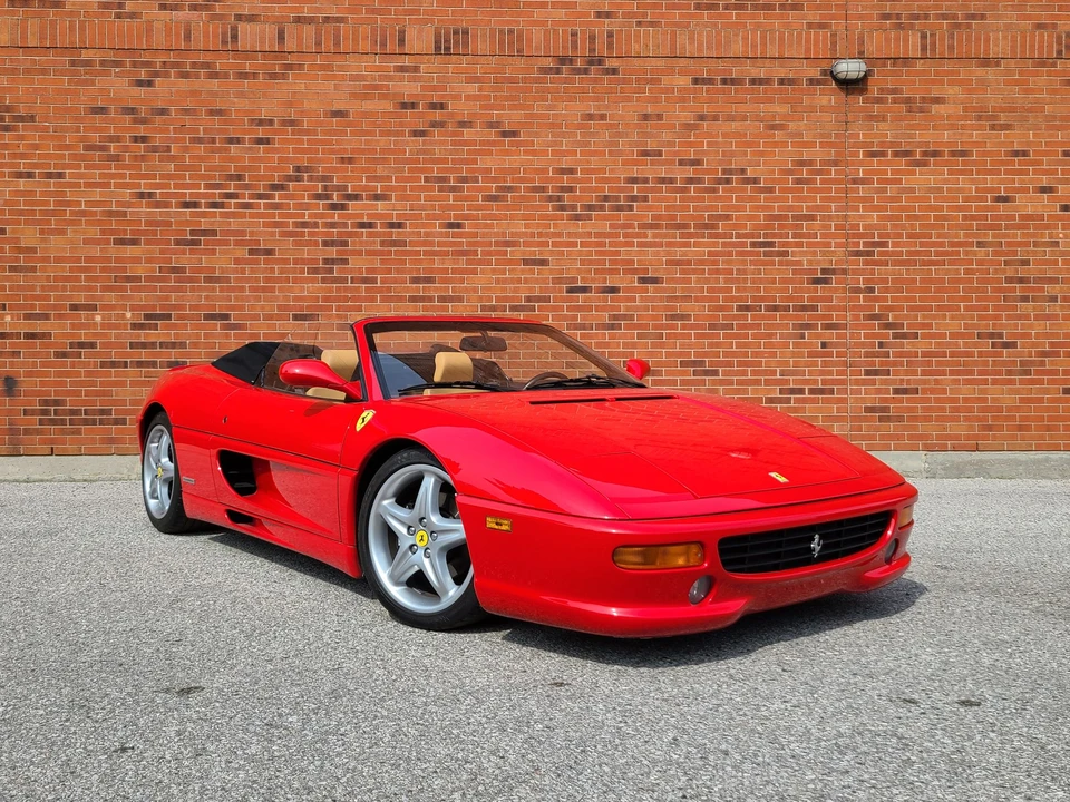 1999 Ferrari F355 Spider - Image 2 of 31
