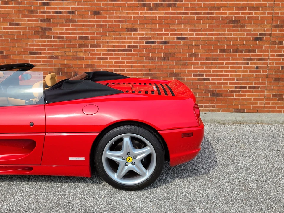 1999 Ferrari F355 Spider - Image 17 of 31