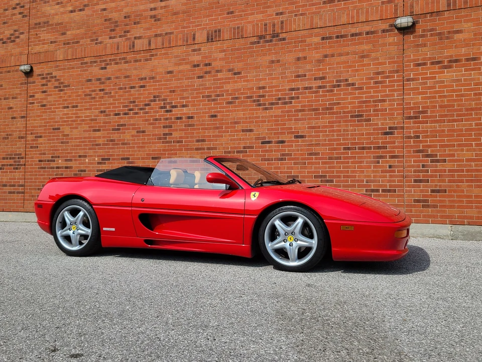 1999 Ferrari F355 Spider - Image 8 of 31