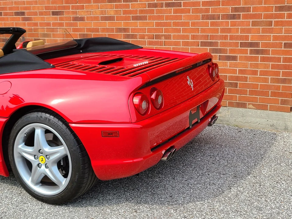 1999 Ferrari F355 Spider - Image 18 of 31