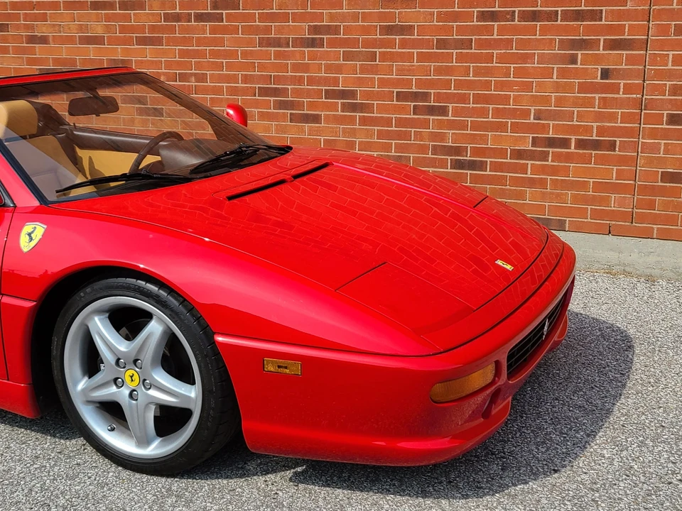 1999 Ferrari F355 Spider - Image 19 of 31