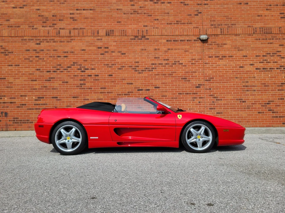 1999 Ferrari F355 Spider - Image 10 of 31