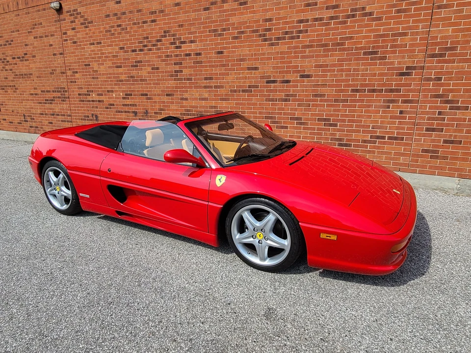 1999 Ferrari F355 Spider - Image 7 of 31