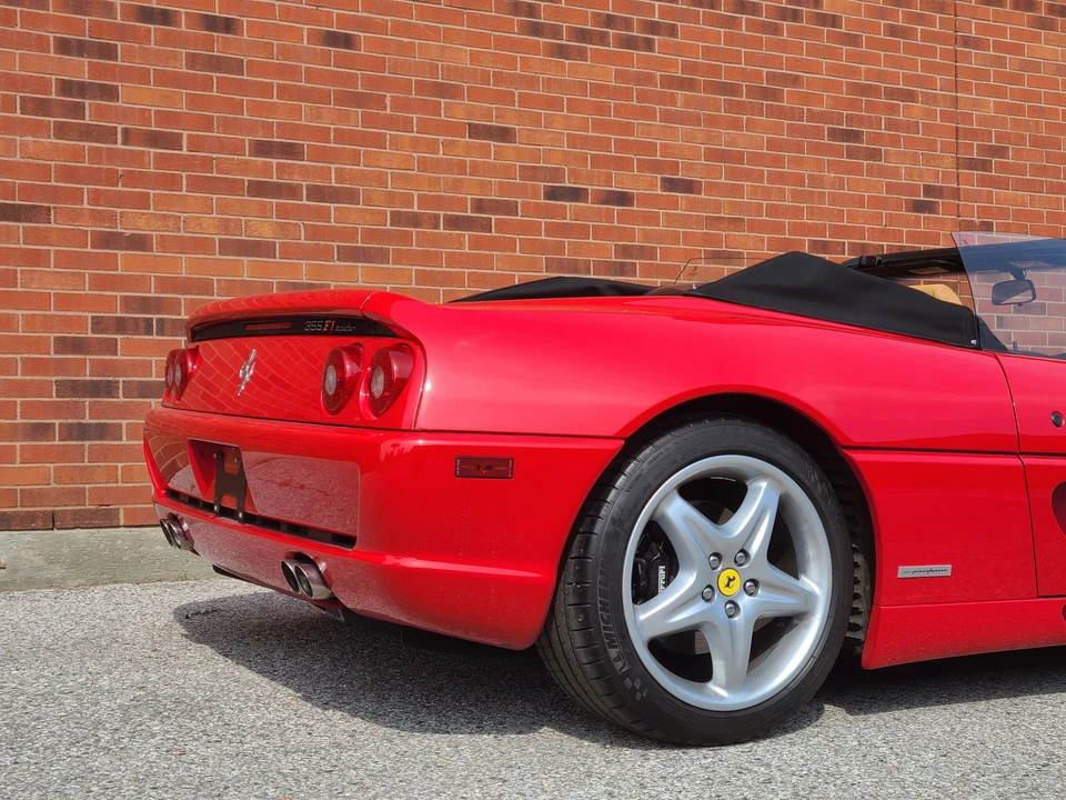 1999 Ferrari F355 Spider - Image 20 of 31