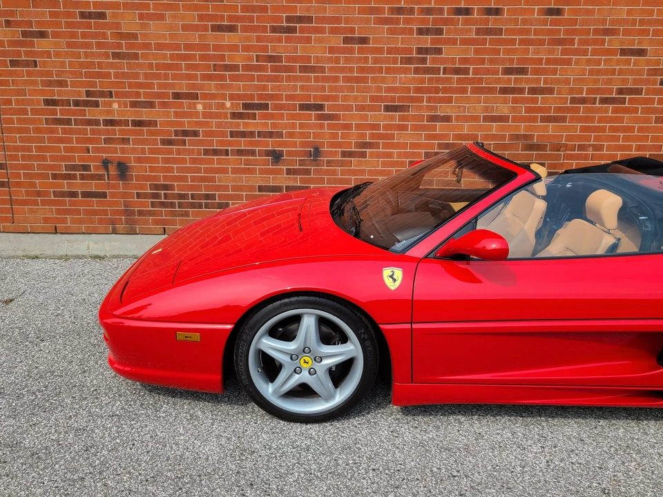 1999 Ferrari F355 Spider - Image 15 of 31