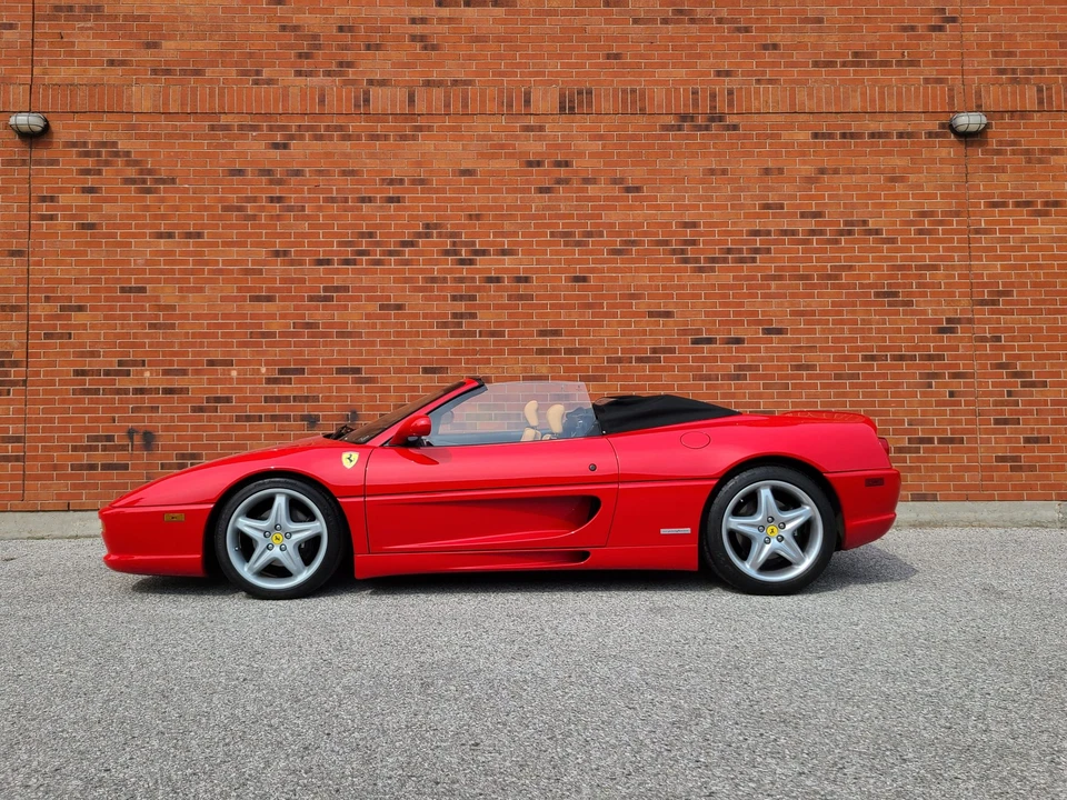 1999 Ferrari F355 Spider - Image 13 of 31