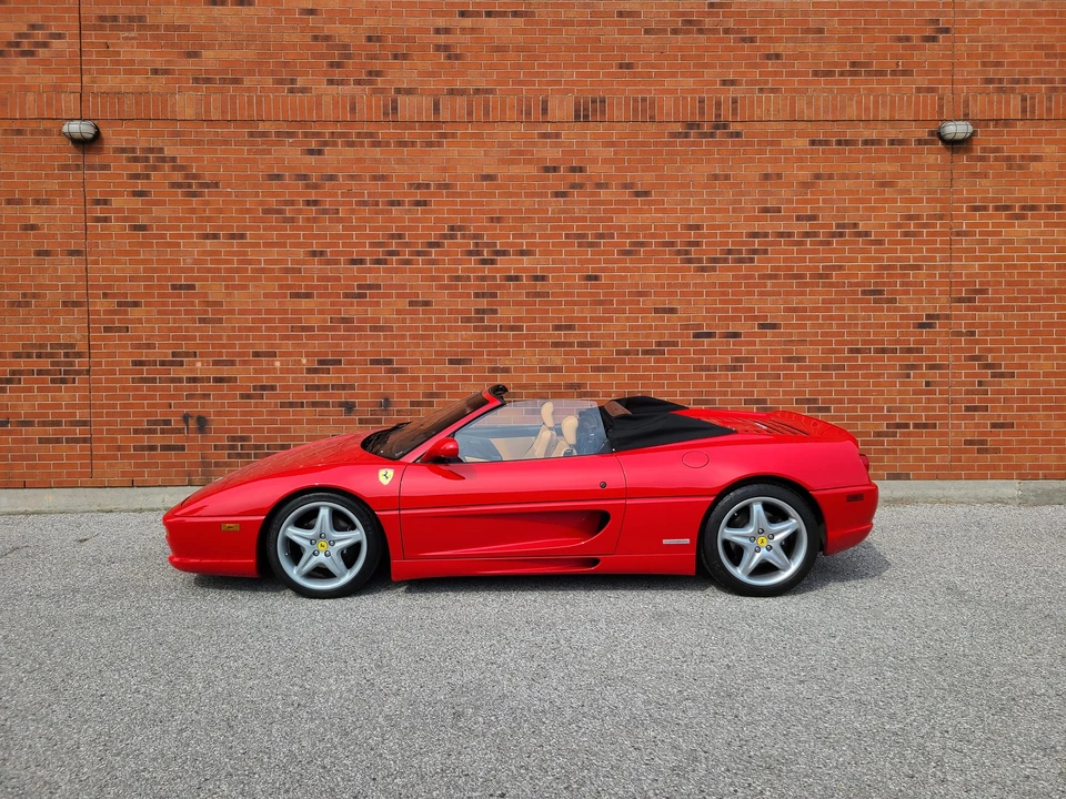 1999 Ferrari F355 Spider - Image 12 of 31