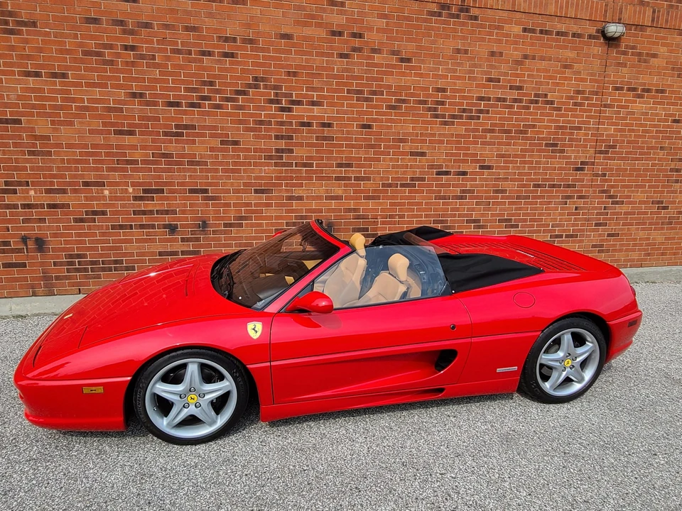 1999 Ferrari F355 Spider - Image 11 of 31