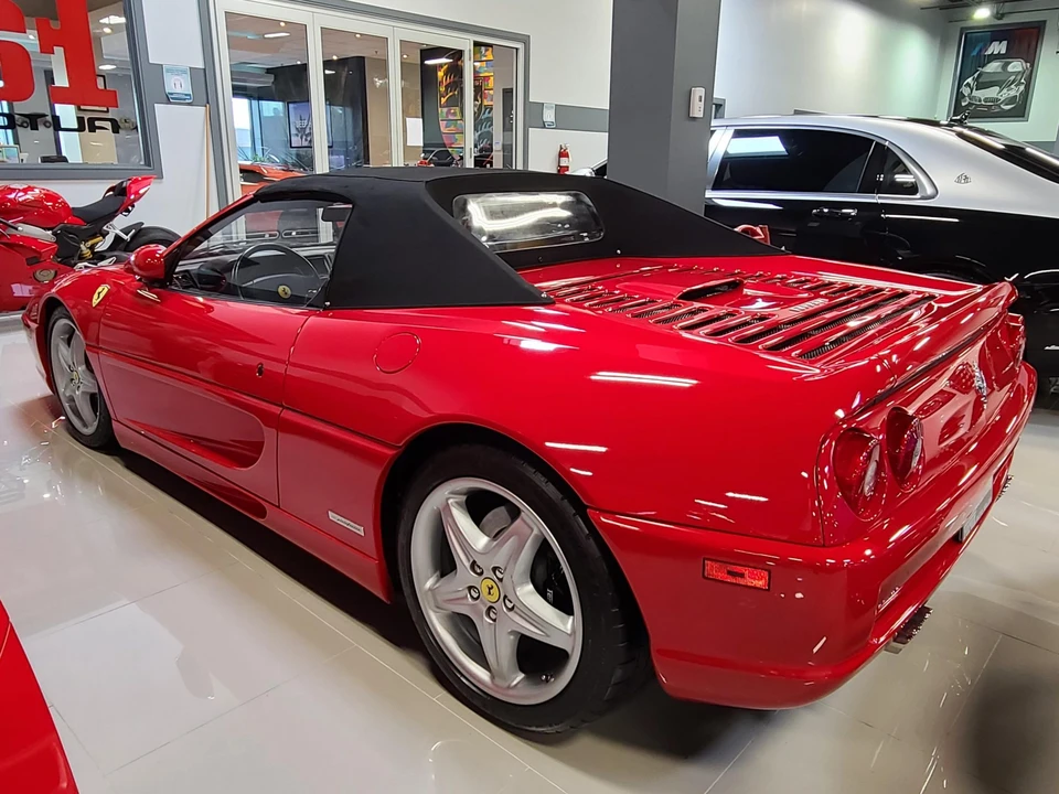 1999 Ferrari F355 Spider - Image 22 of 31