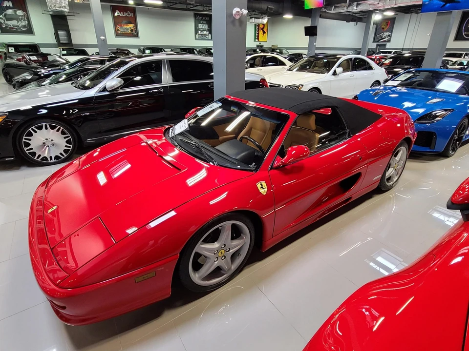 1999 Ferrari F355 Spider - Image 21 of 31