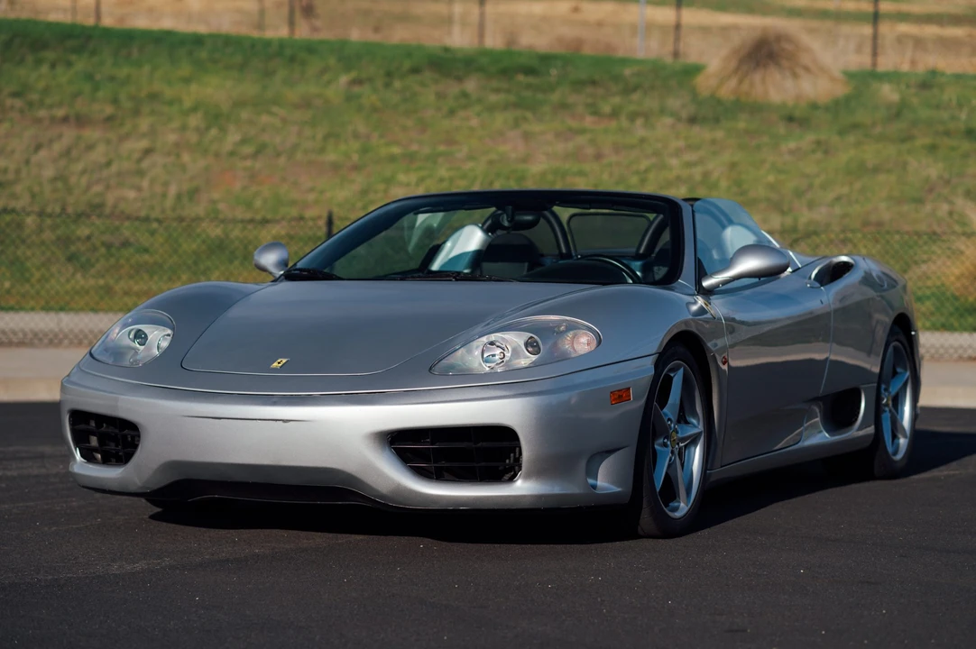 2000 Ferrari 360 Spider - Image 2 of 31