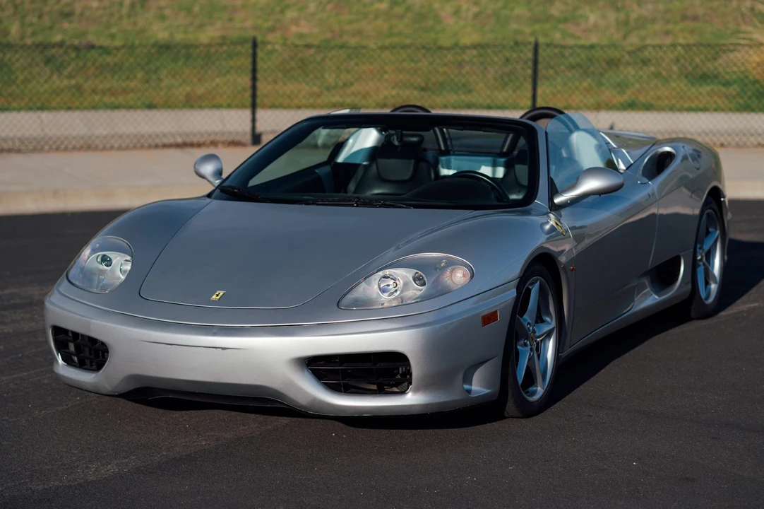 2000 Ferrari 360 Spider - Image 3 of 31