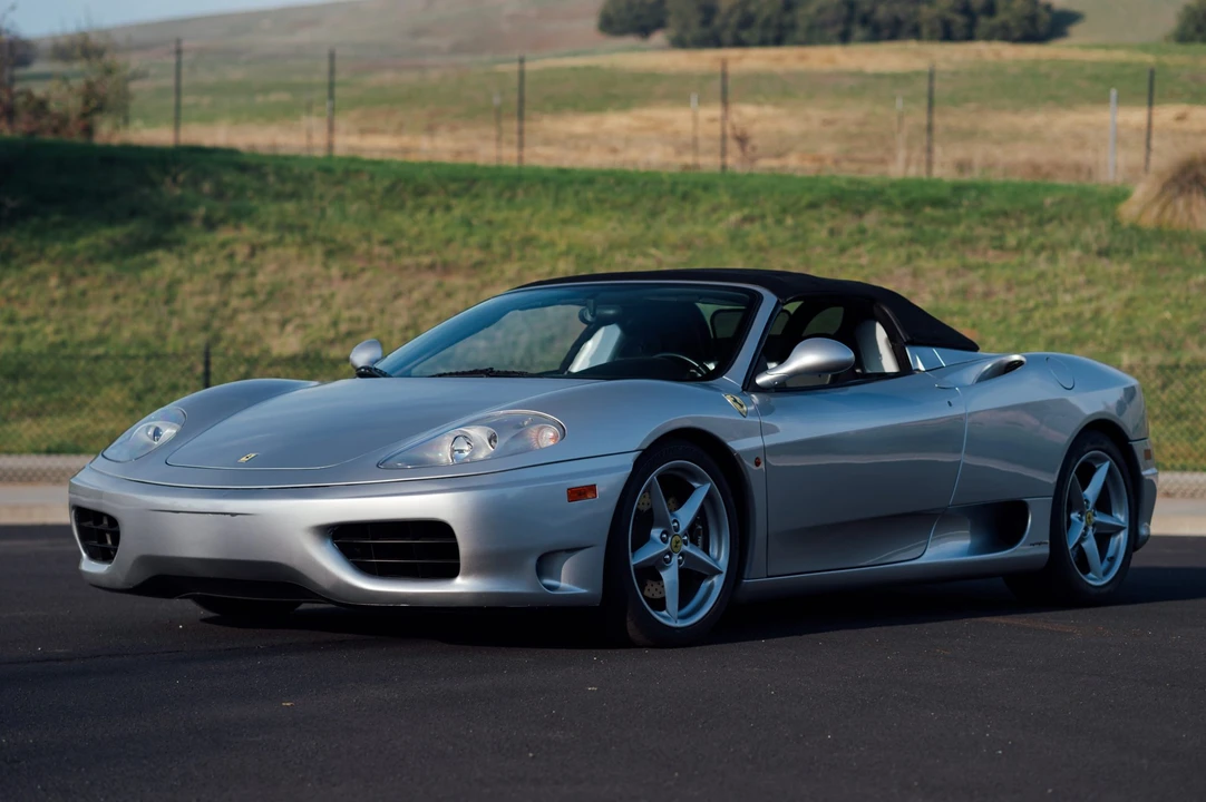 2000 Ferrari 360 Spider - Image 4 of 31