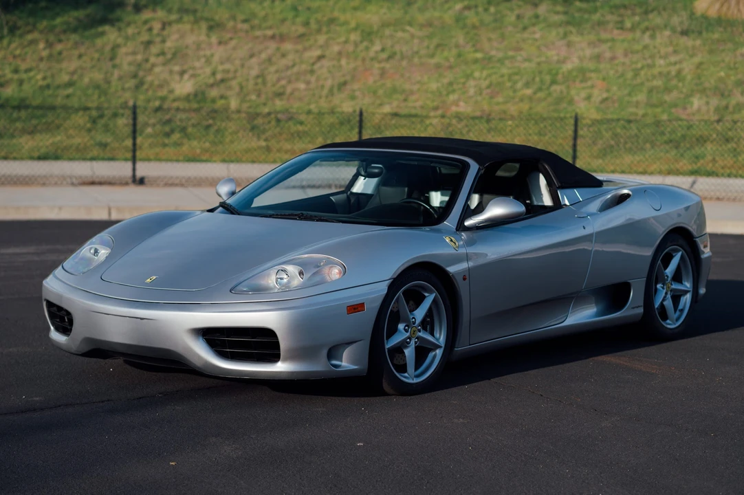 2000 Ferrari 360 Spider - Image 5 of 31
