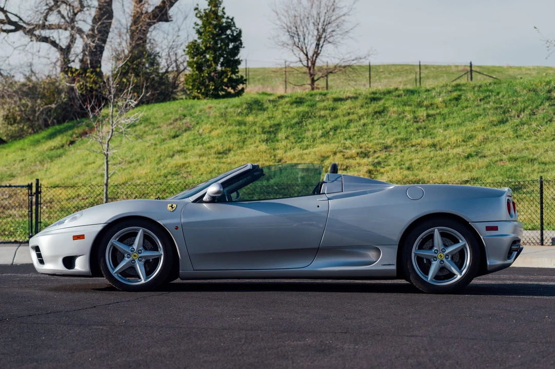 2000 Ferrari 360 Spider - Image 6 of 31