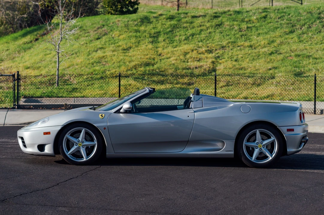 2000 Ferrari 360 Spider - Image 7 of 31