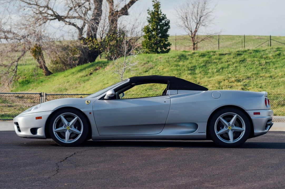 2000 Ferrari 360 Spider - Image 8 of 31