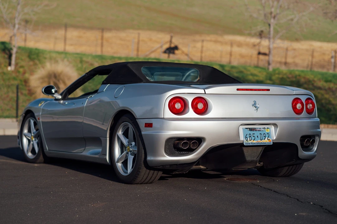 2000 Ferrari 360 Spider - Image 9 of 31