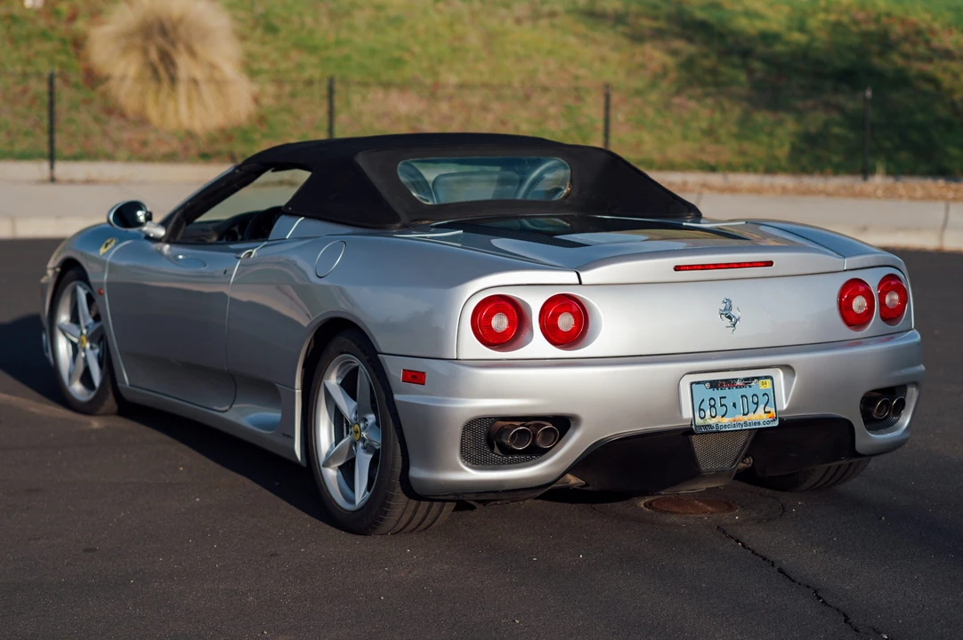 2000 Ferrari 360 Spider - Image 10 of 31