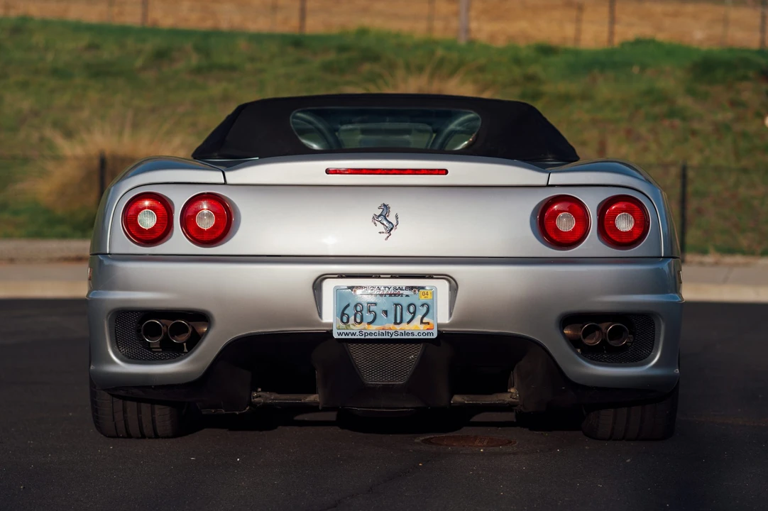2000 Ferrari 360 Spider - Image 11 of 31