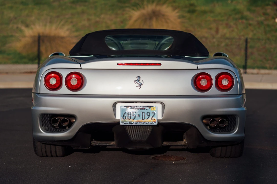 2000 Ferrari 360 Spider - Image 12 of 31
