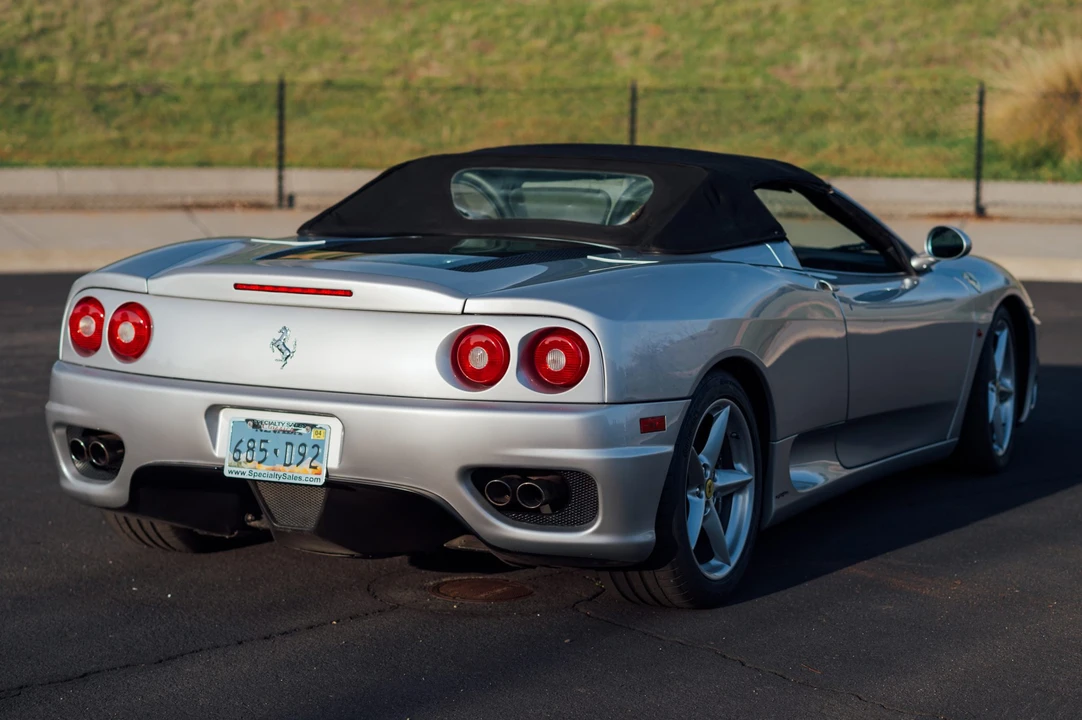2000 Ferrari 360 Spider - Image 14 of 31