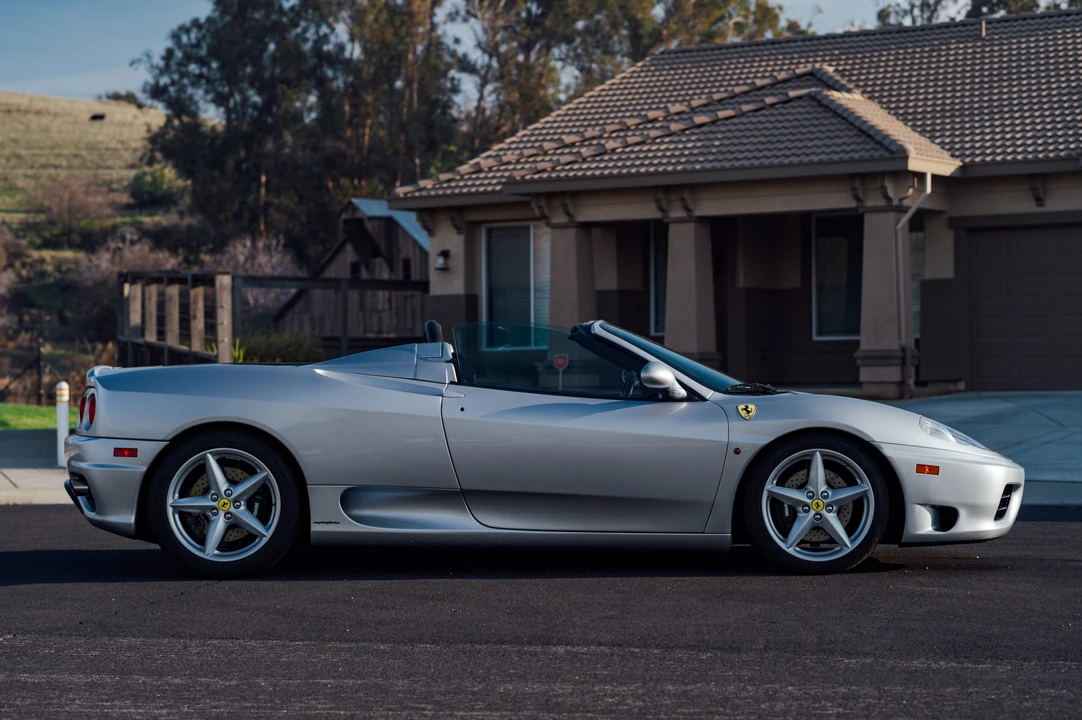 2000 Ferrari 360 Spider - Image 15 of 31