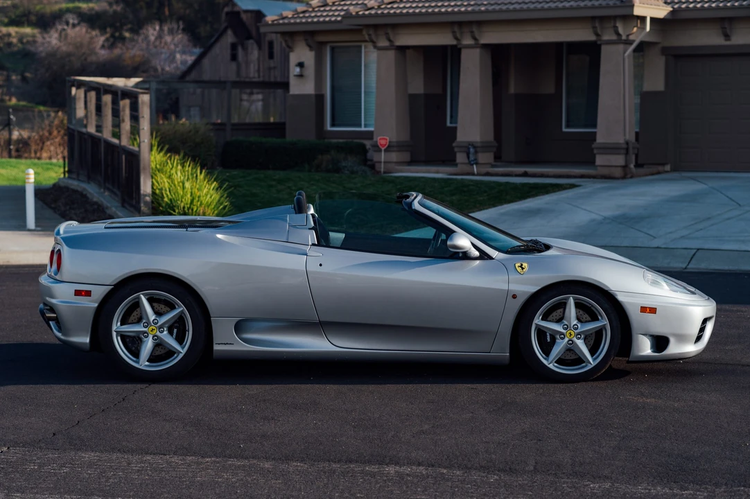 2000 Ferrari 360 Spider - Image 16 of 31