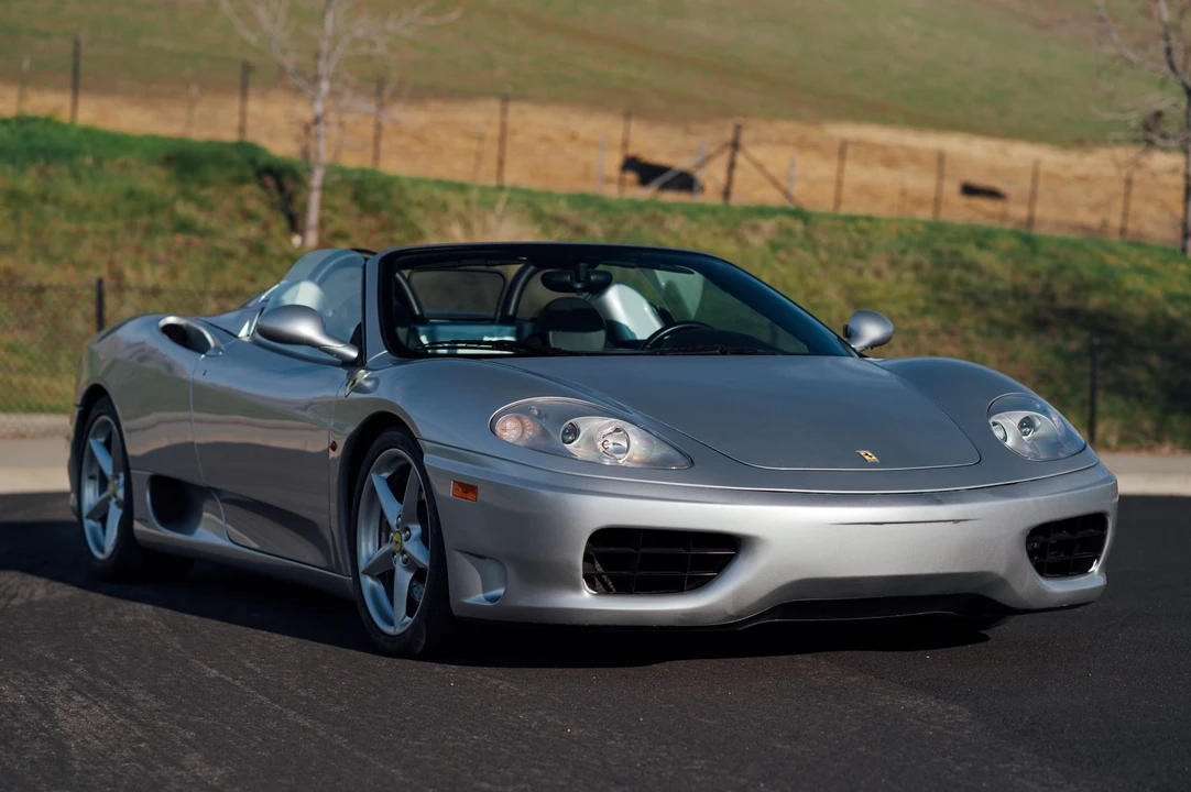 2000 Ferrari 360 Spider - Image 18 of 31