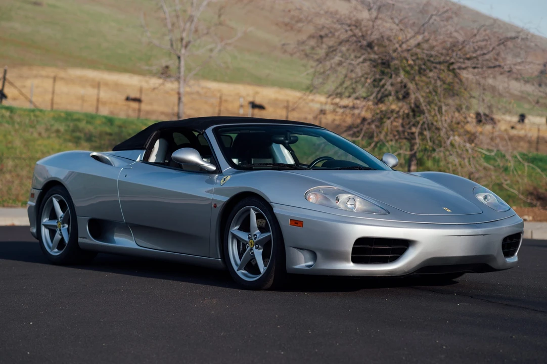 2000 Ferrari 360 Spider - Image 19 of 31