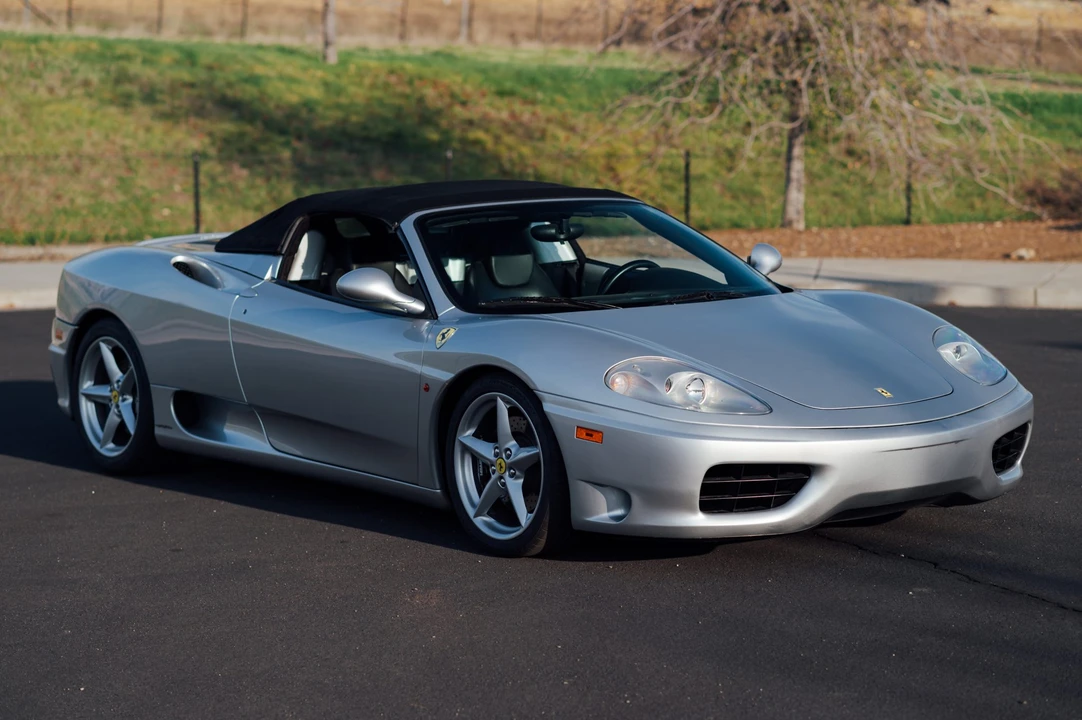2000 Ferrari 360 Spider - Image 20 of 31