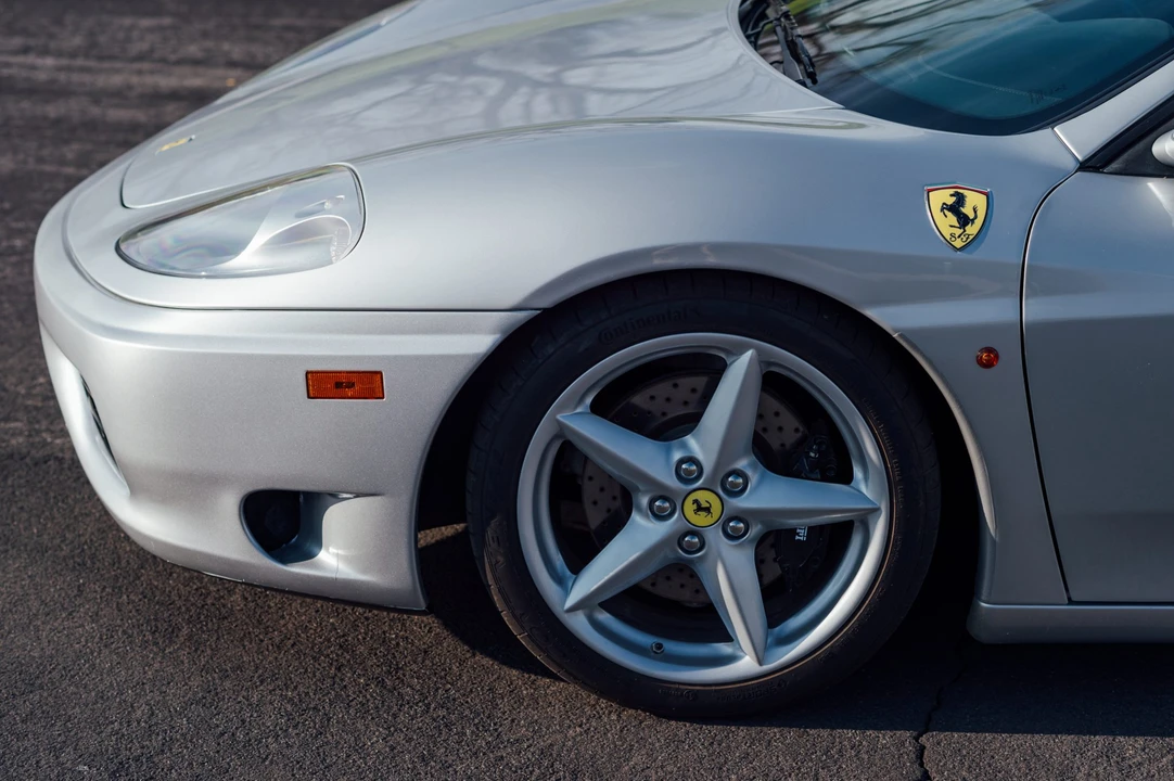 2000 Ferrari 360 Spider - Image 23 of 31